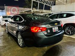 شێڤرۆلێت ئیمپالا